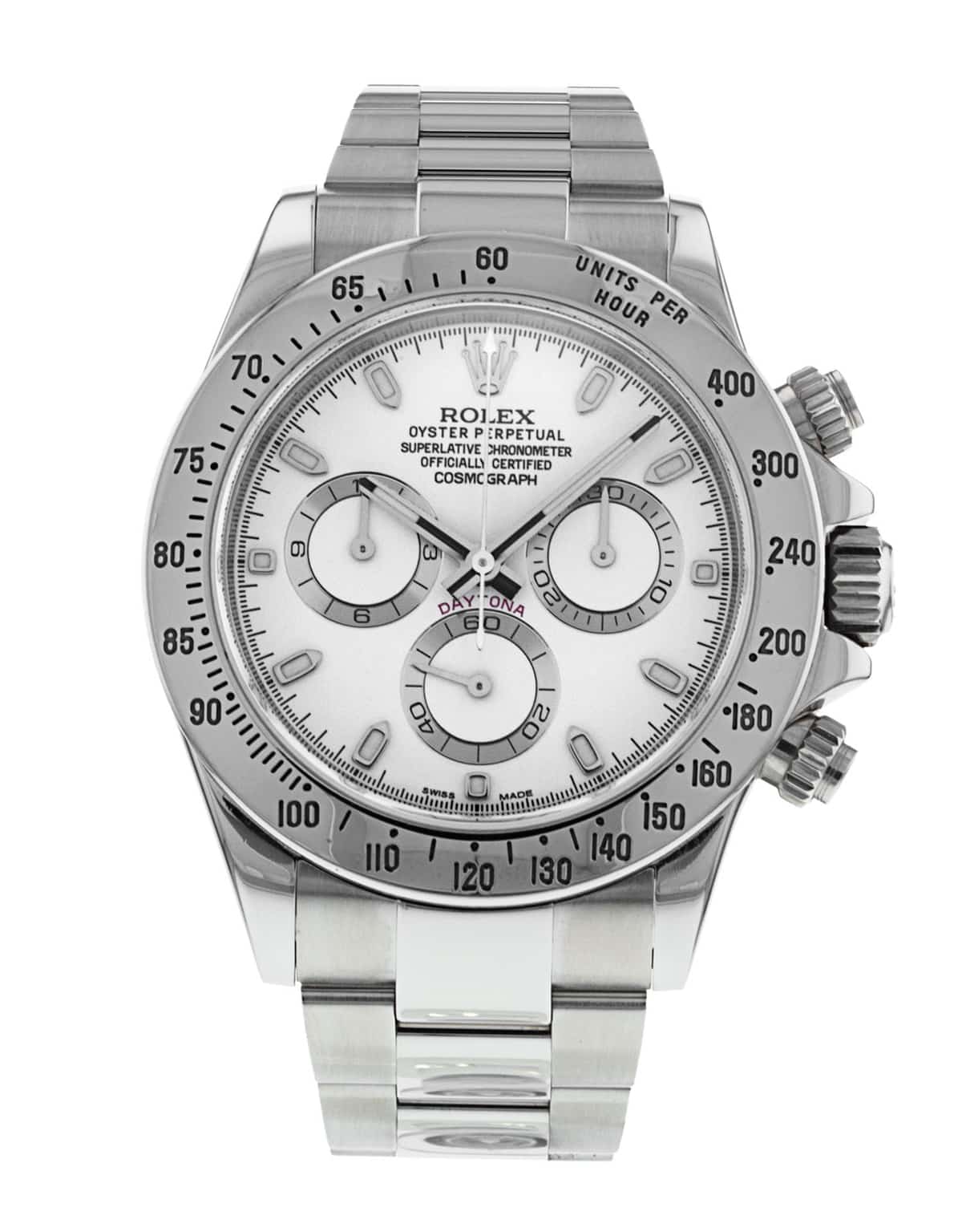 Rolex Daytona 116520